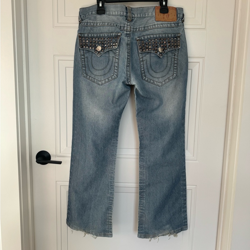 True Religion Ricky Jeans - Picture 2 of 7